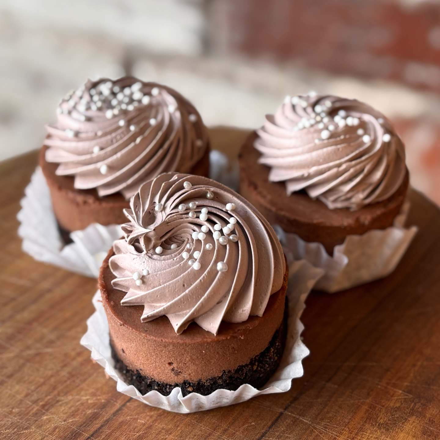 Chocolate Mousse