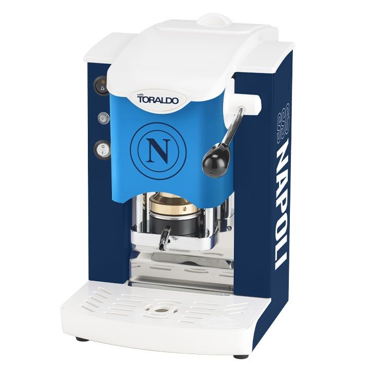 Caffè Toraldo Napoli Espresso Machine (Limited Edition)