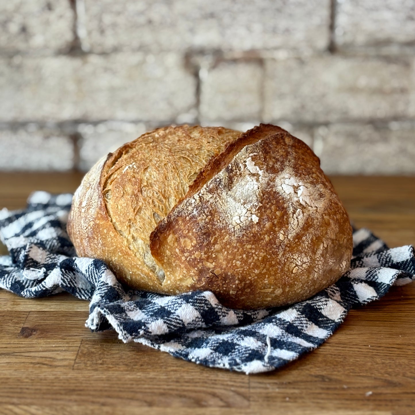 Rye Sourdough
