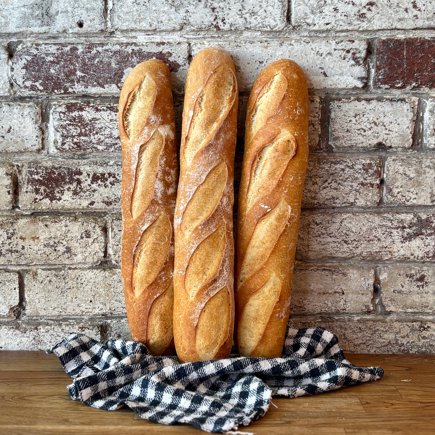 Sourdough Baguette