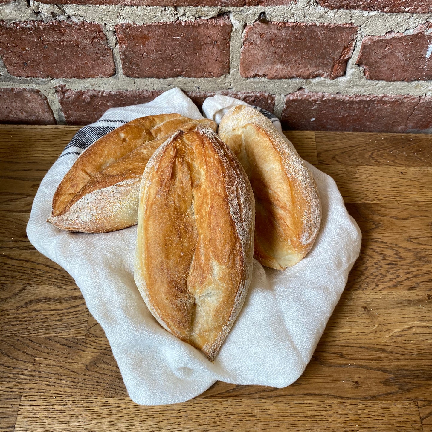 Portuguese Buns