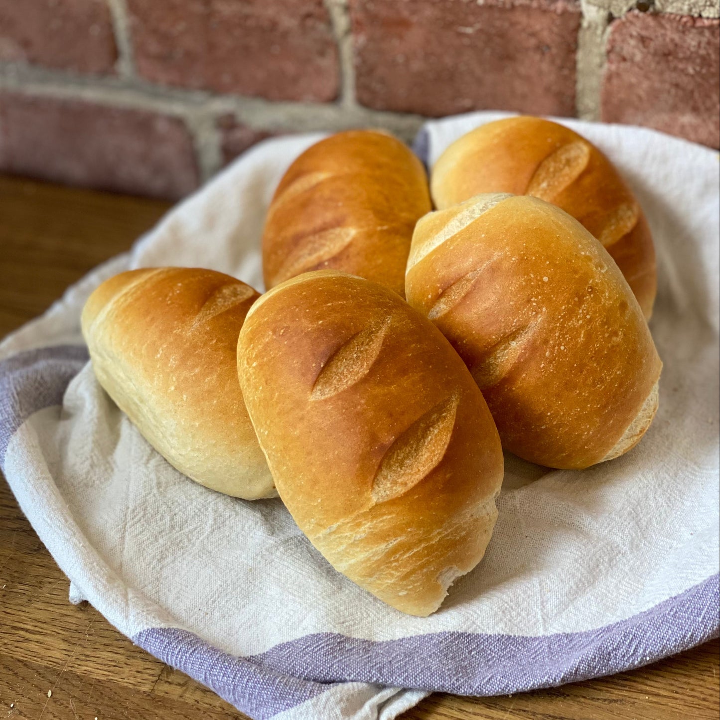 Spacatelli Buns - Soft (Small)