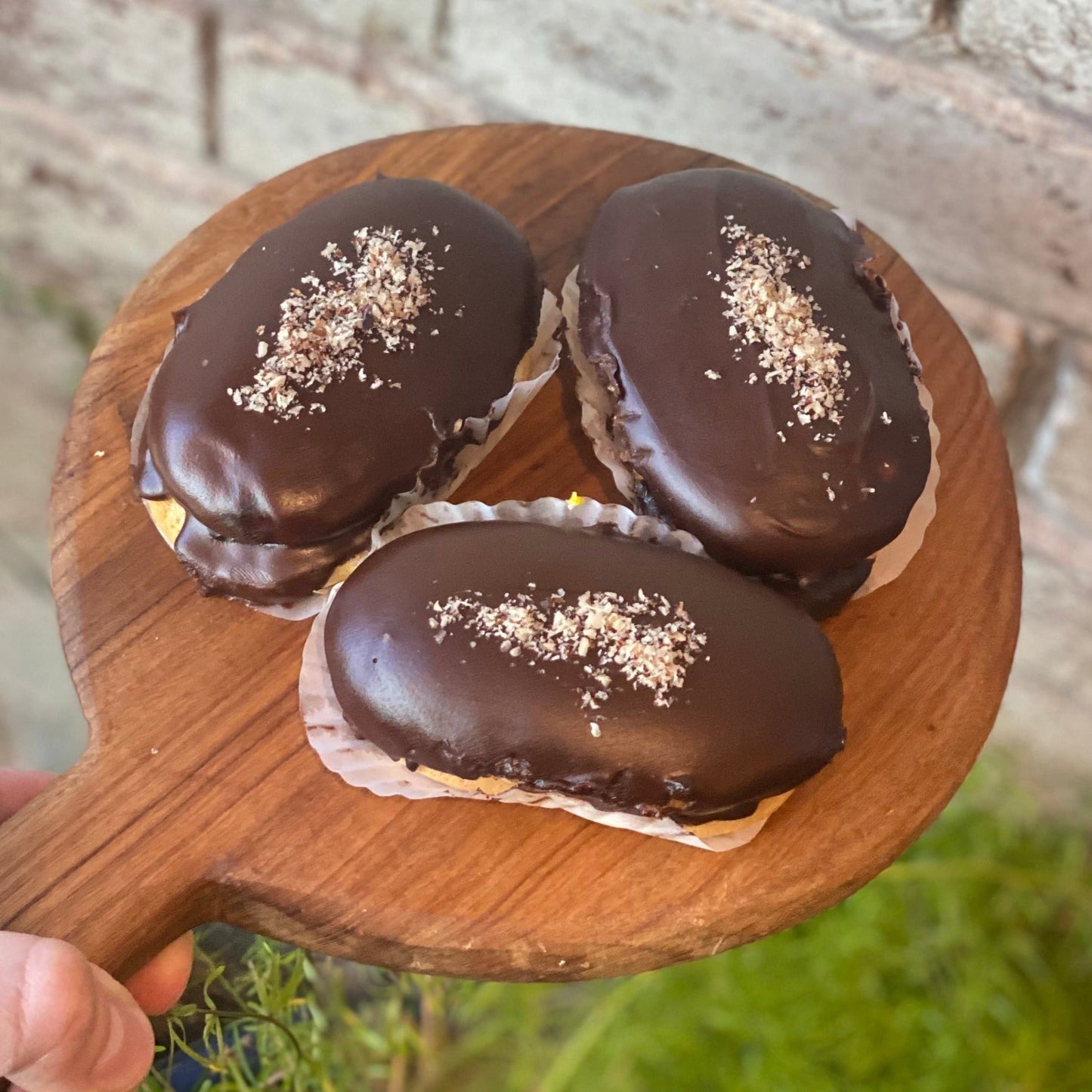 Nocciola Sospiri (Hazelnut)