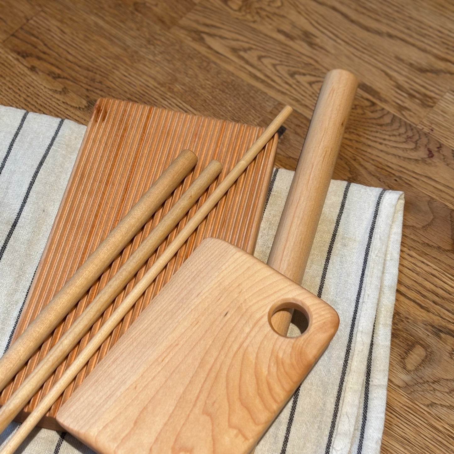 6-piece Pasta Making Tool