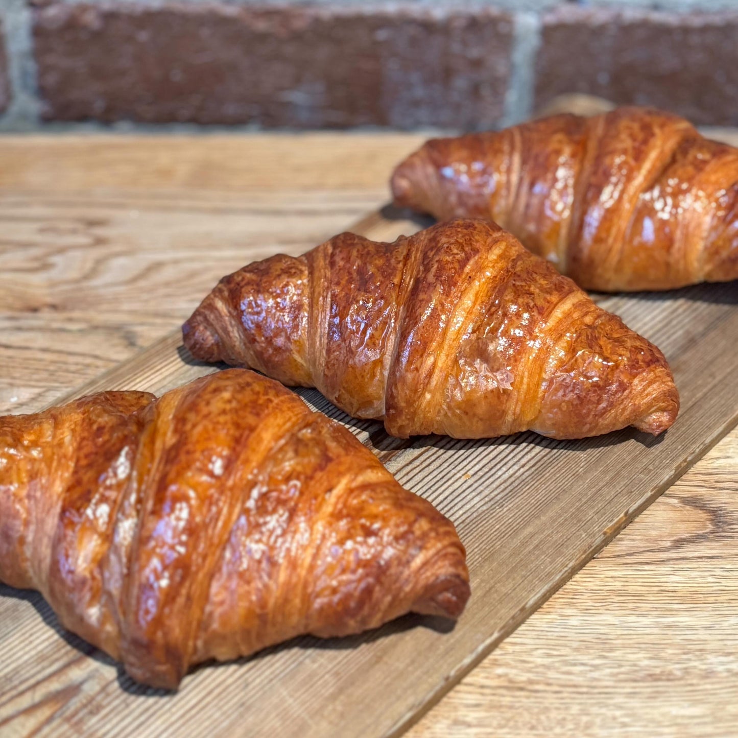 Apricot Croissant
