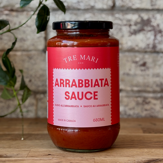 Tre Mari Arrabbiata Sauce