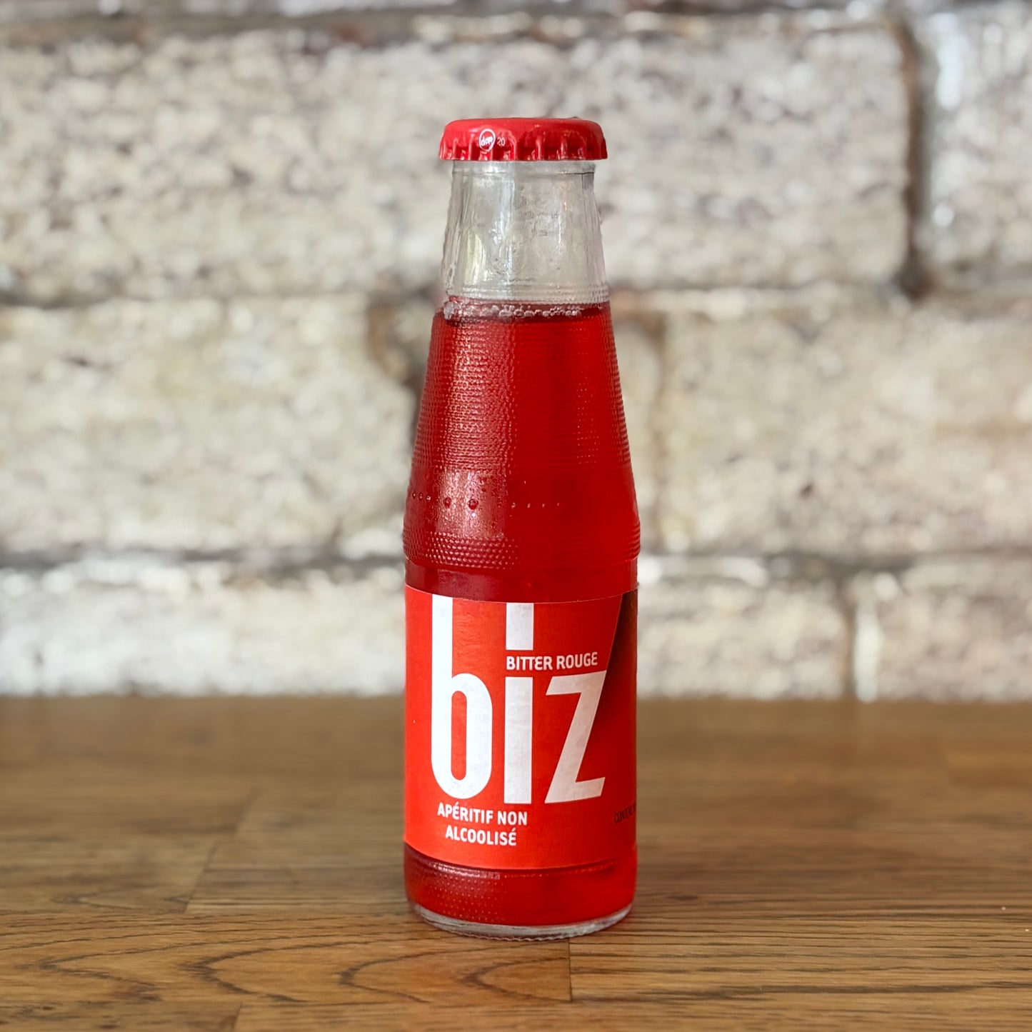 Biz Bitter Rouge Aperitif (6-Pack)