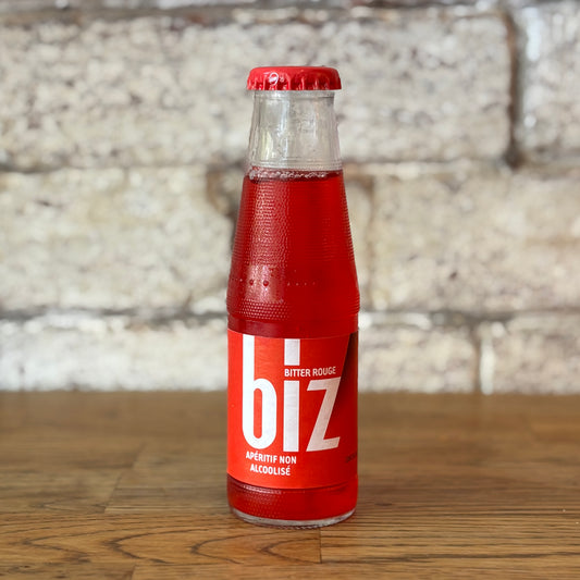 Biz Bitter Rouge Aperitif (6-Pack)