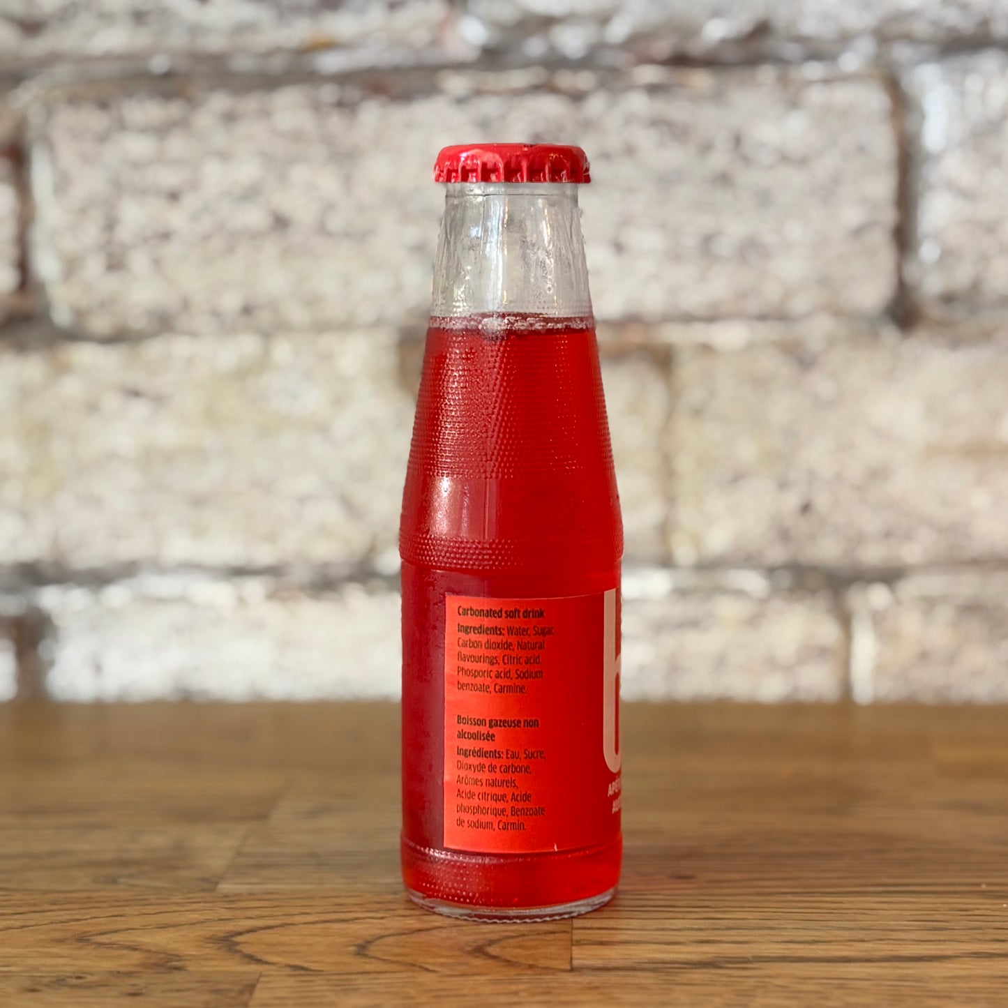 Biz Bitter Rouge Aperitif (6-Pack)