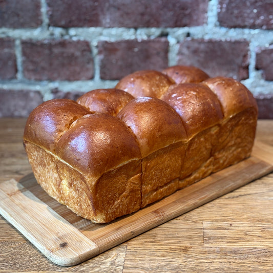 Brioche Loaf