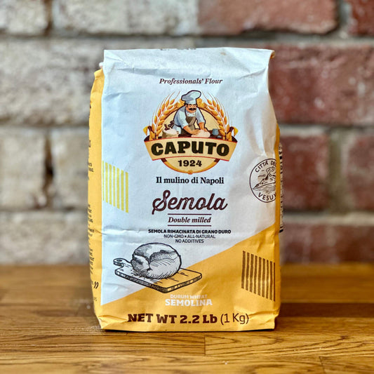Caputo Durum Wheat Semolina Flour