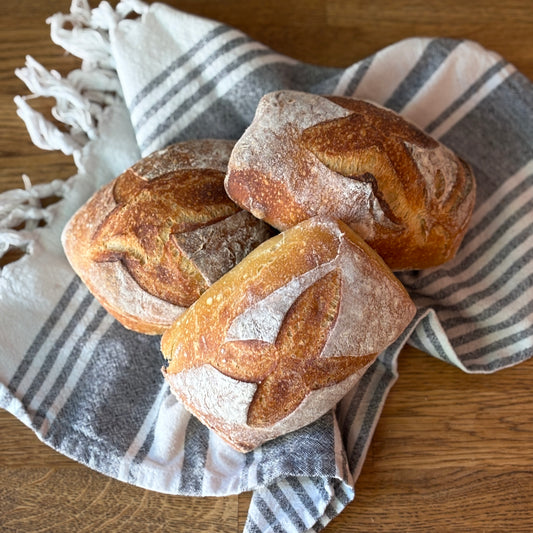 Ciabatta Buns