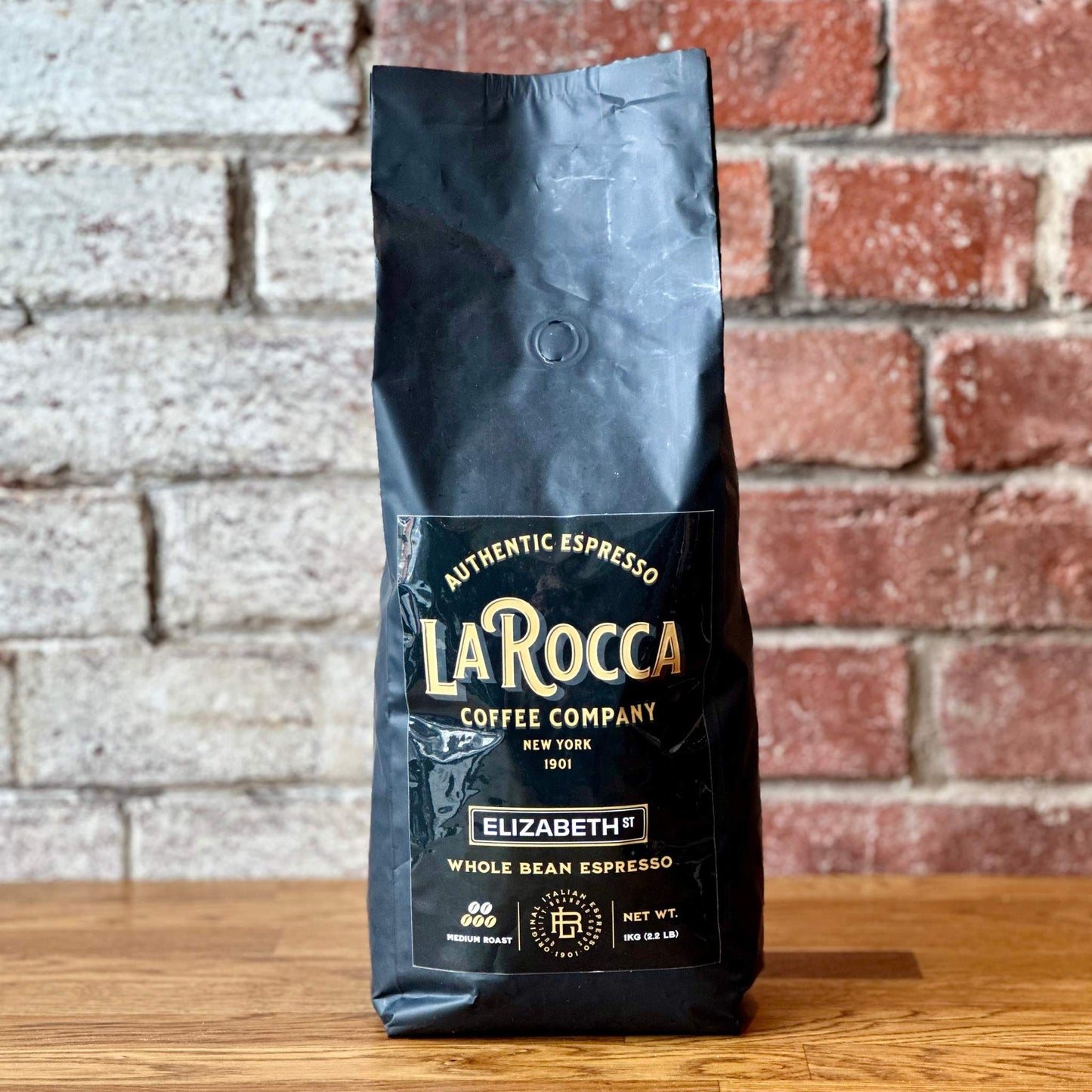 La Rocca Whole Bean Espresso