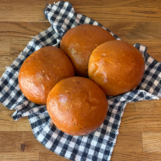 Brioche Buns