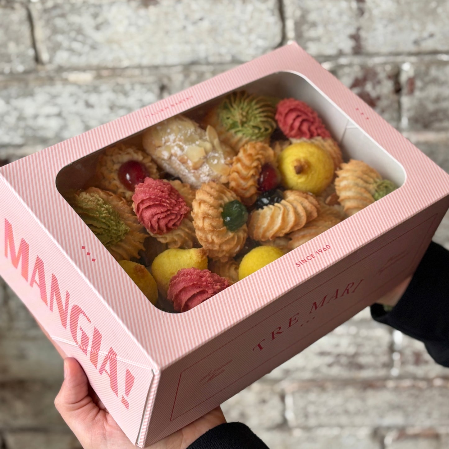 Amaretti Gift Box