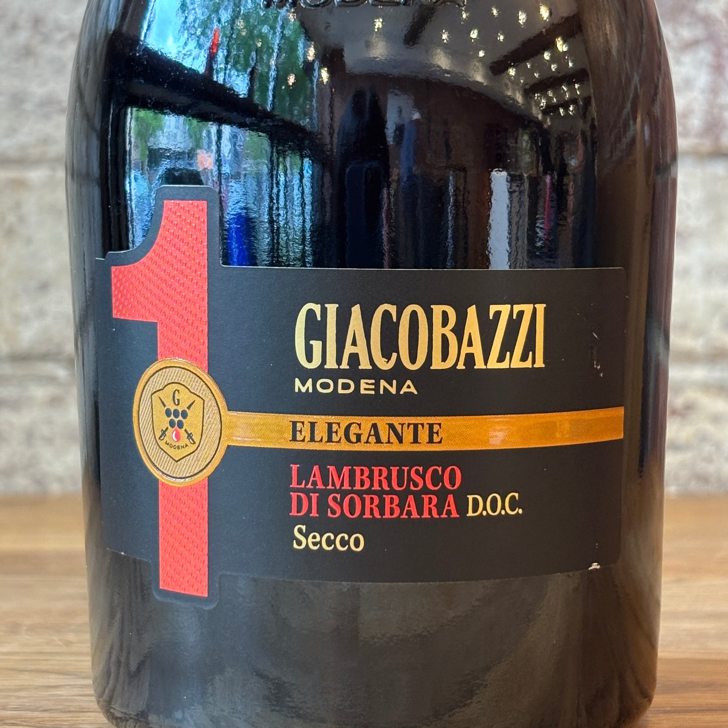 Giacobazzi Lambrusco di Sorbara