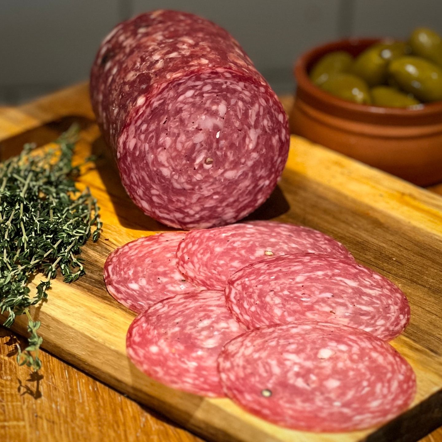 Genoa Salami