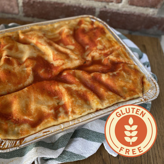 Gluten-Free Meat Lasagna