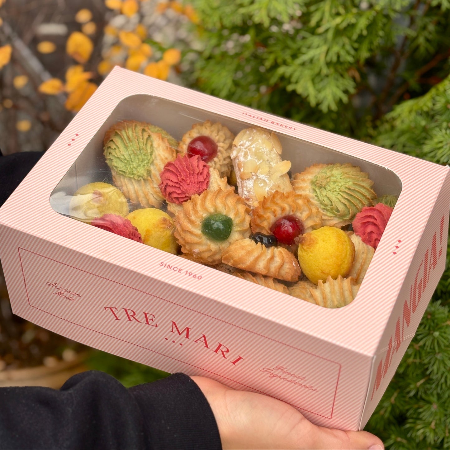 Amaretti Gift Box