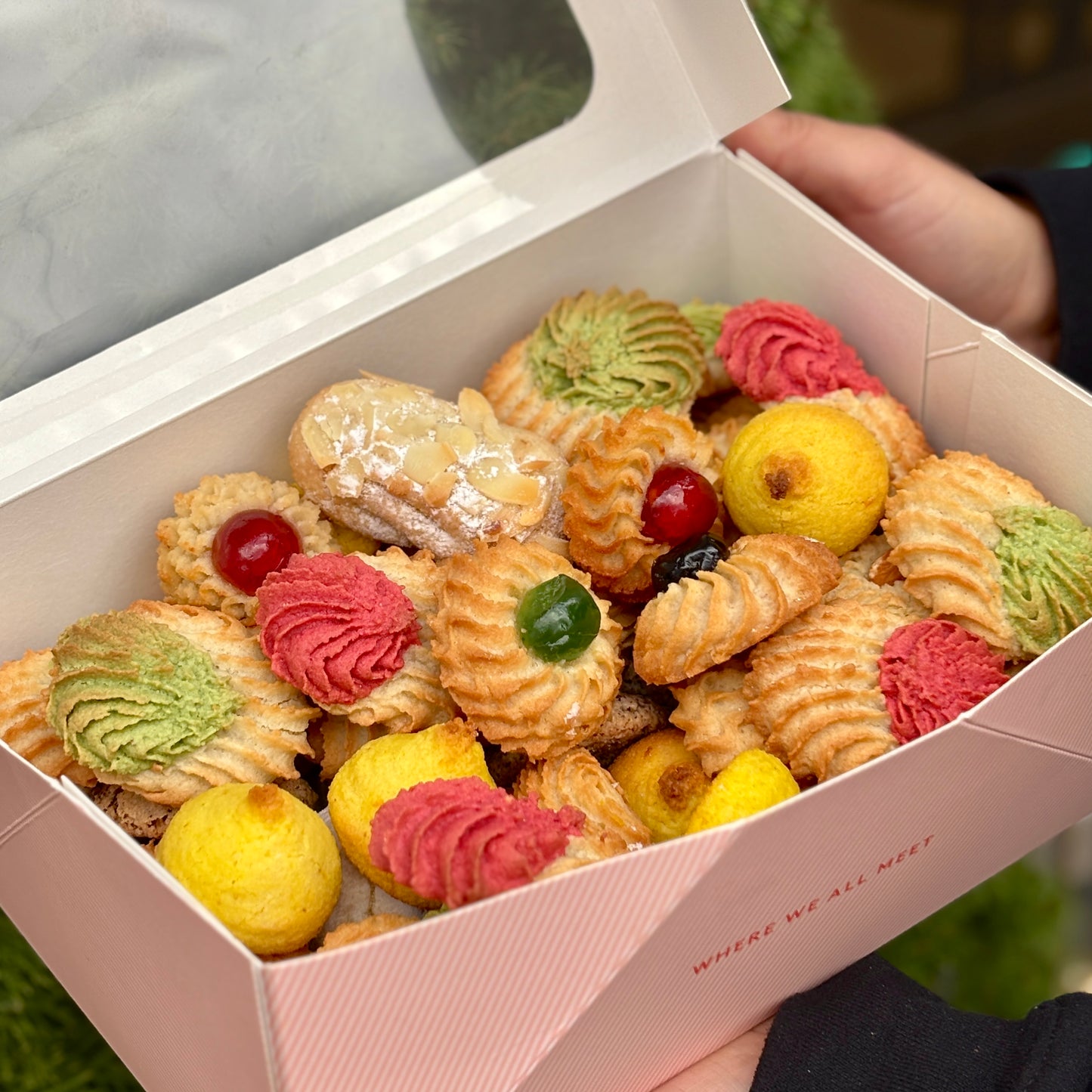 Amaretti Gift Box