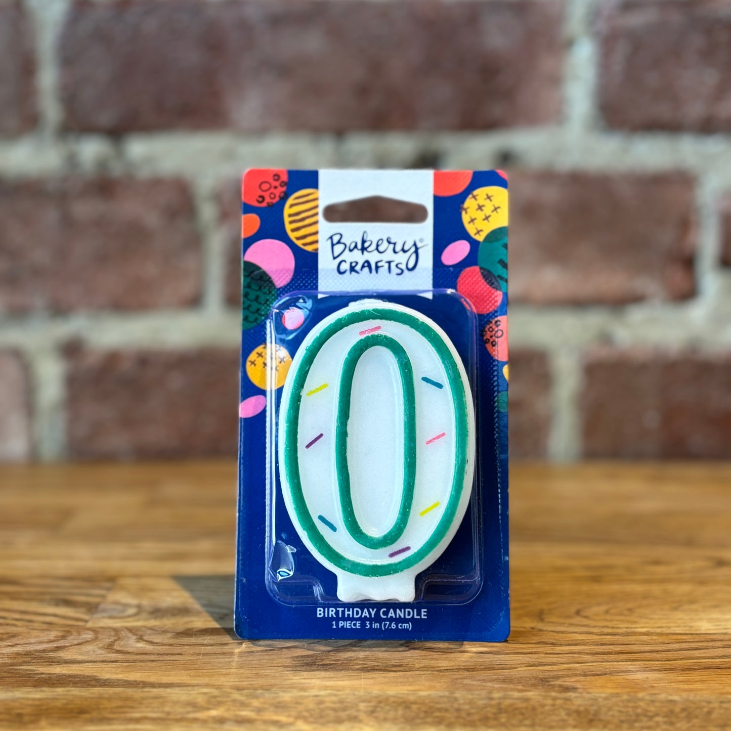Number Candles
