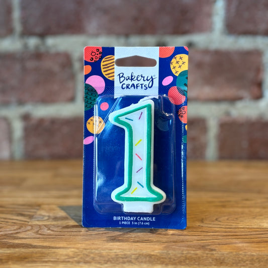 Number Candles