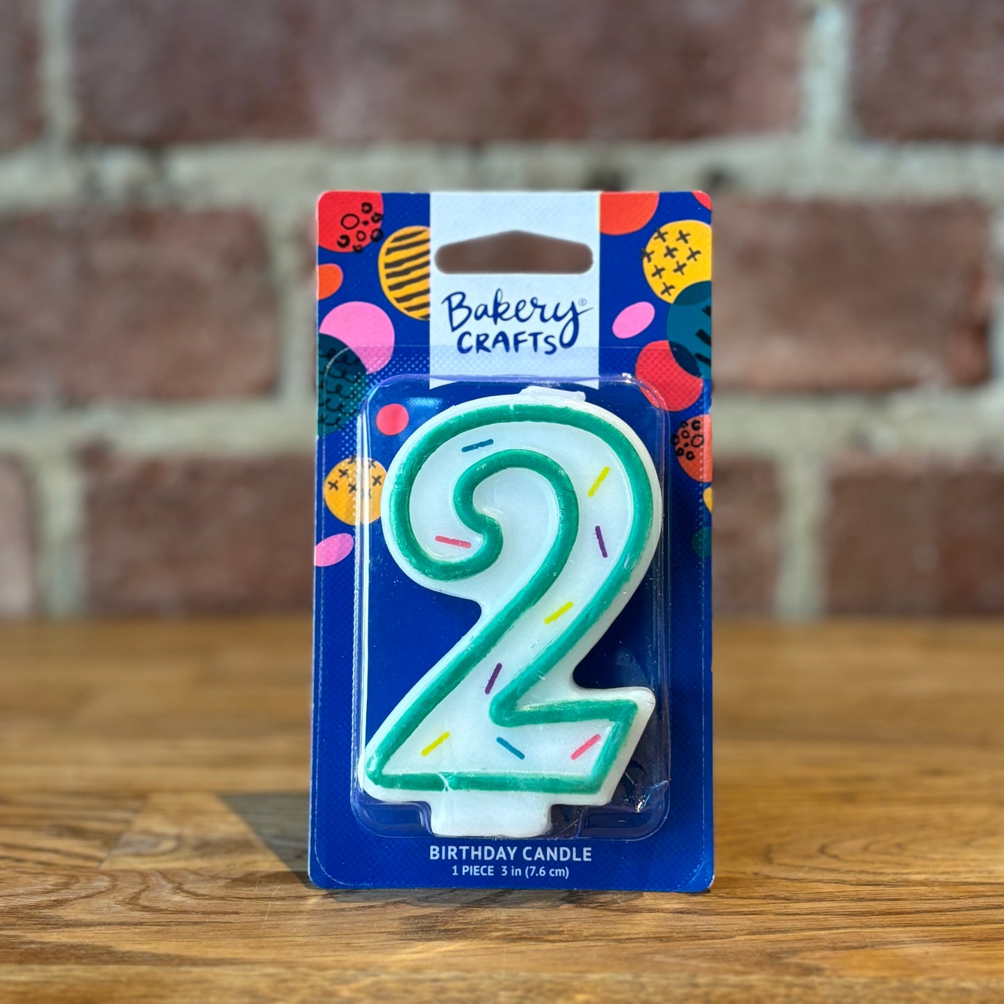 Number Candles