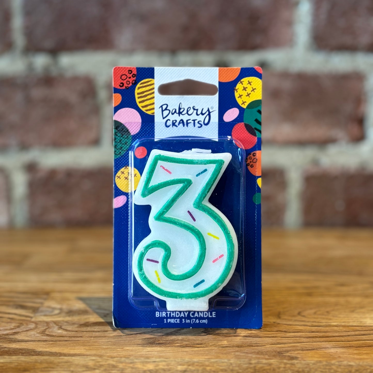 Number Candles