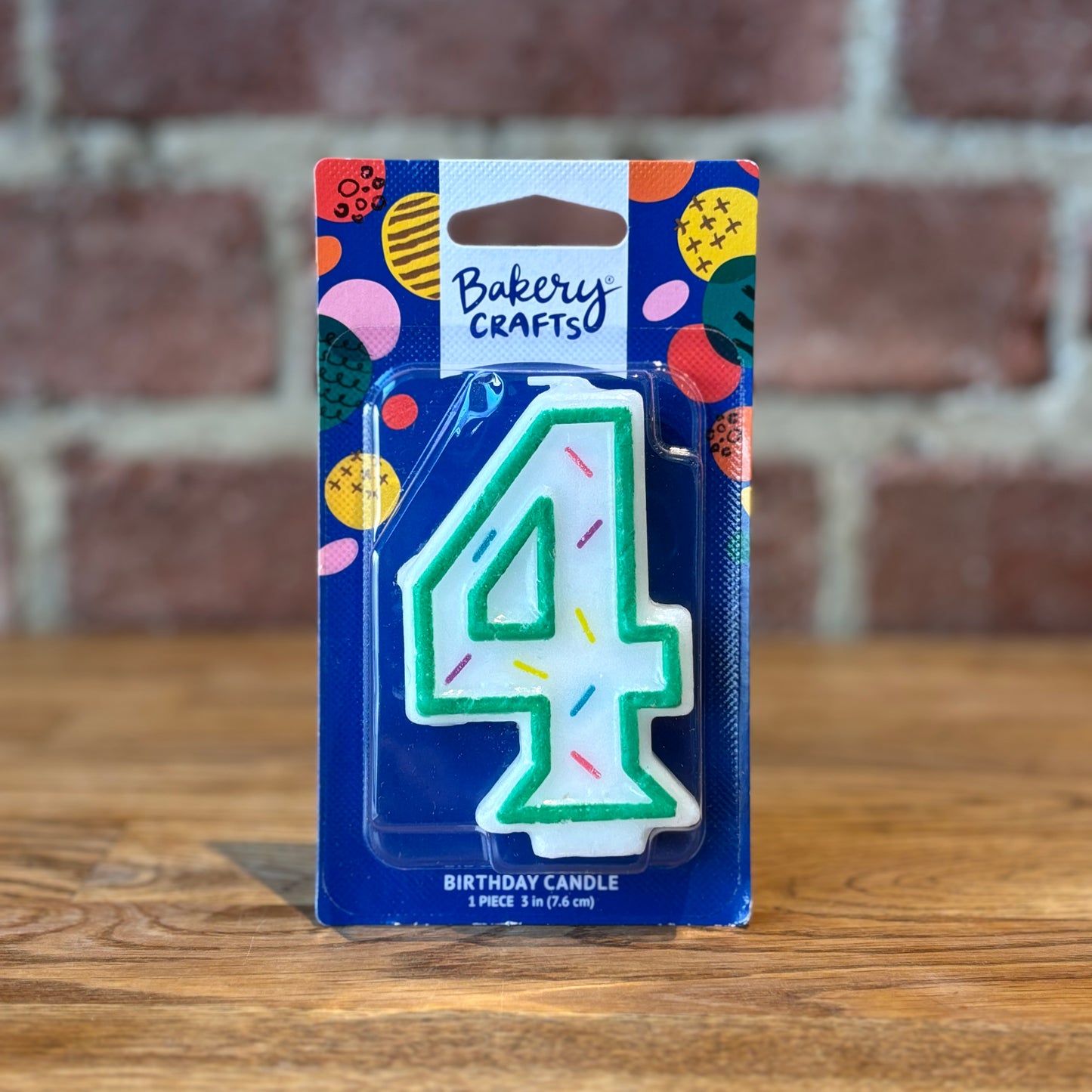 Number Candles