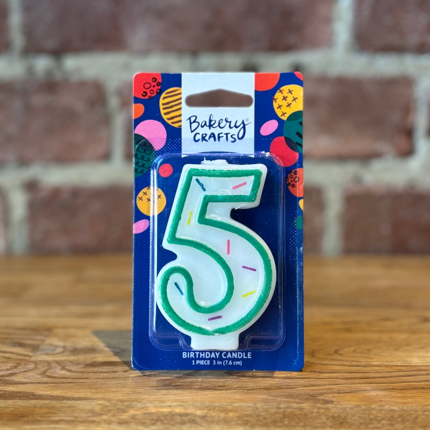 Number Candles