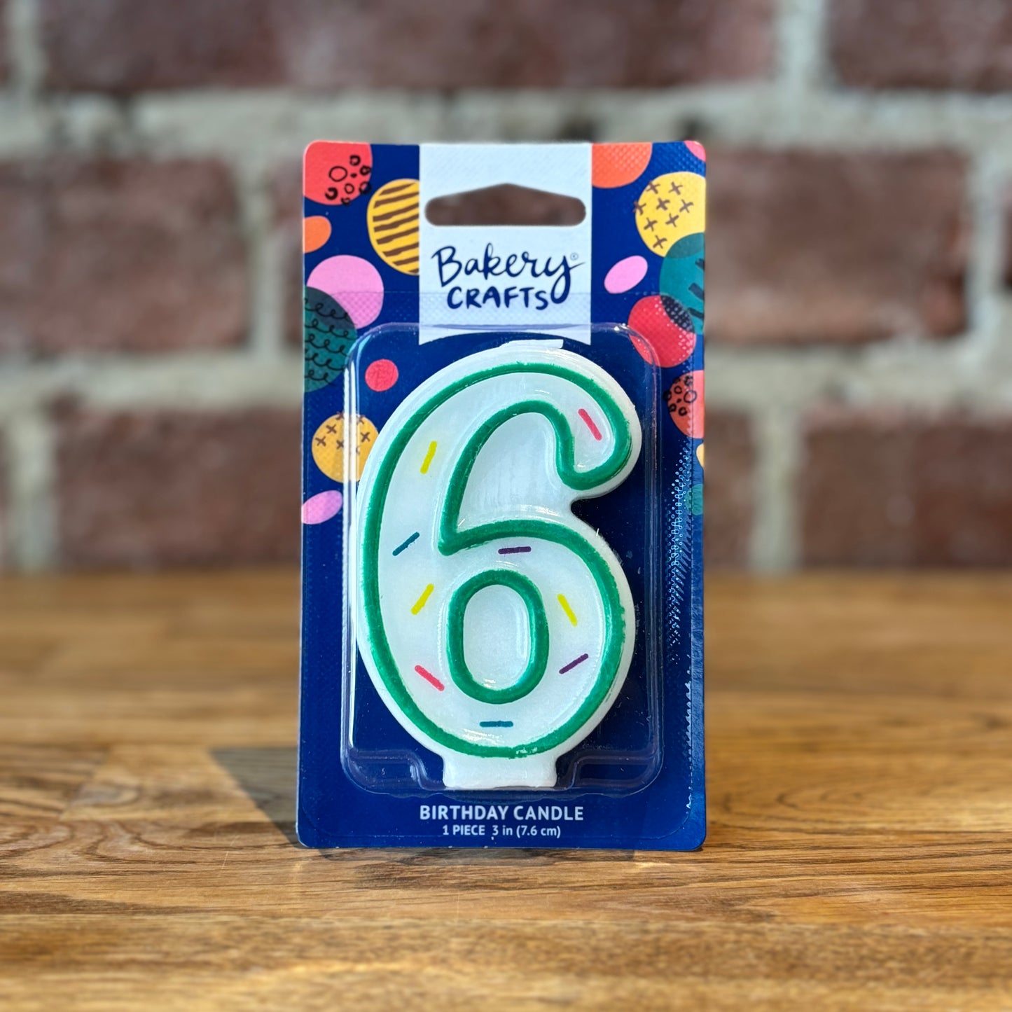 Number Candles