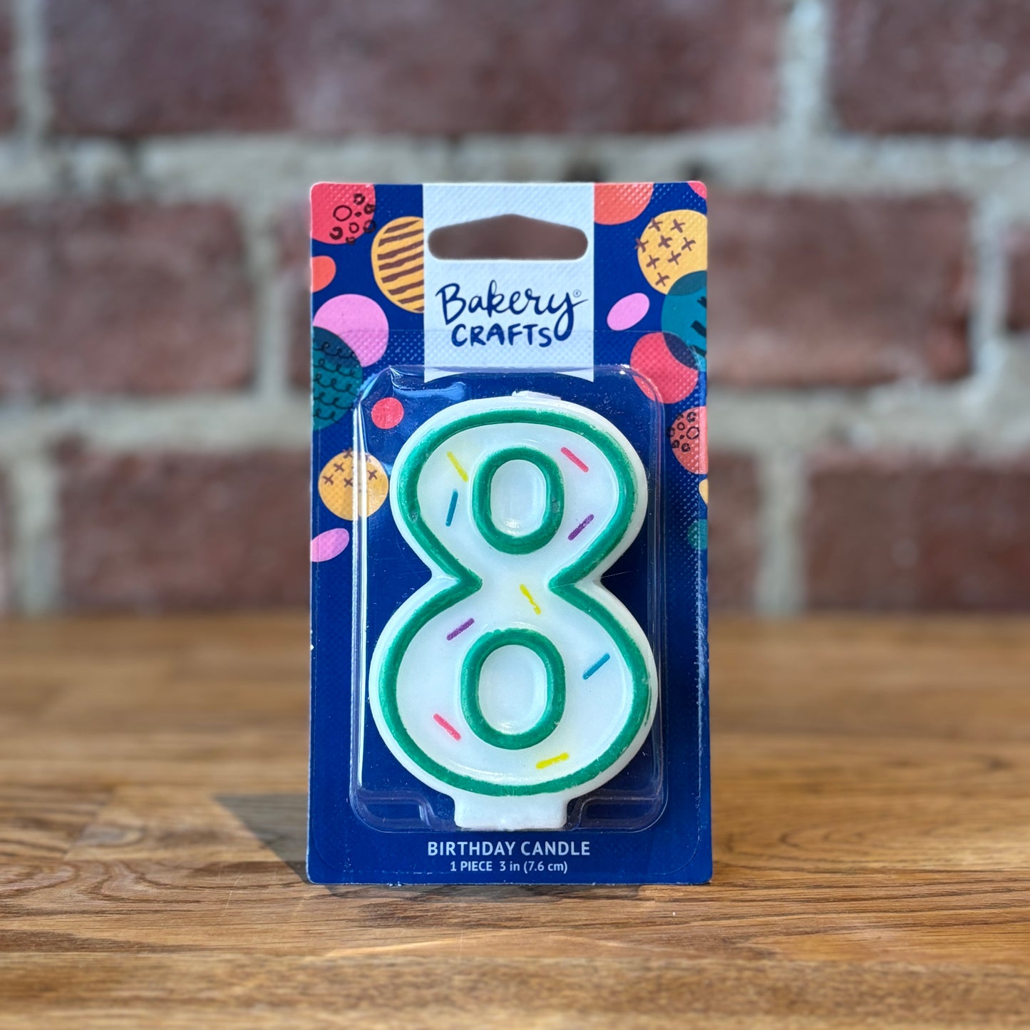 Number Candles