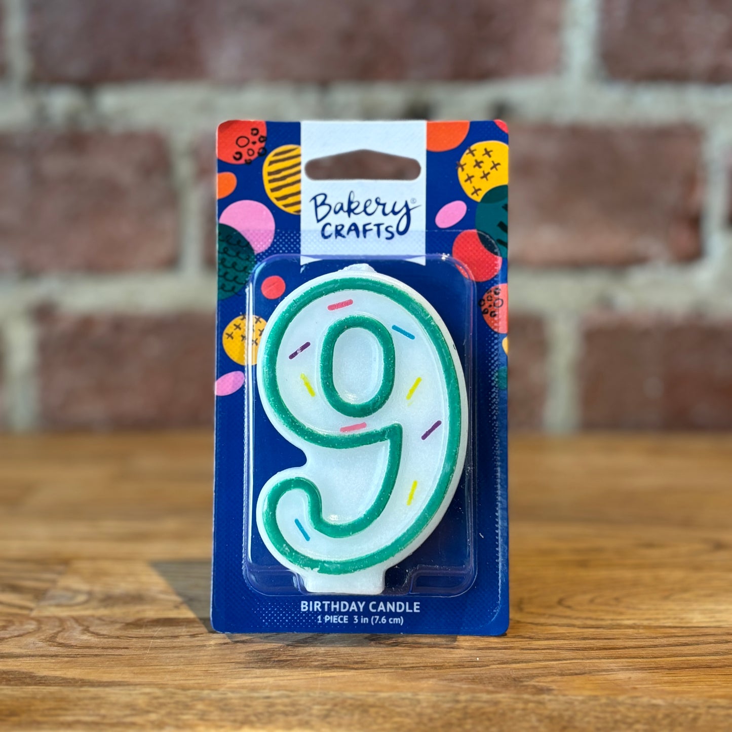 Number Candles