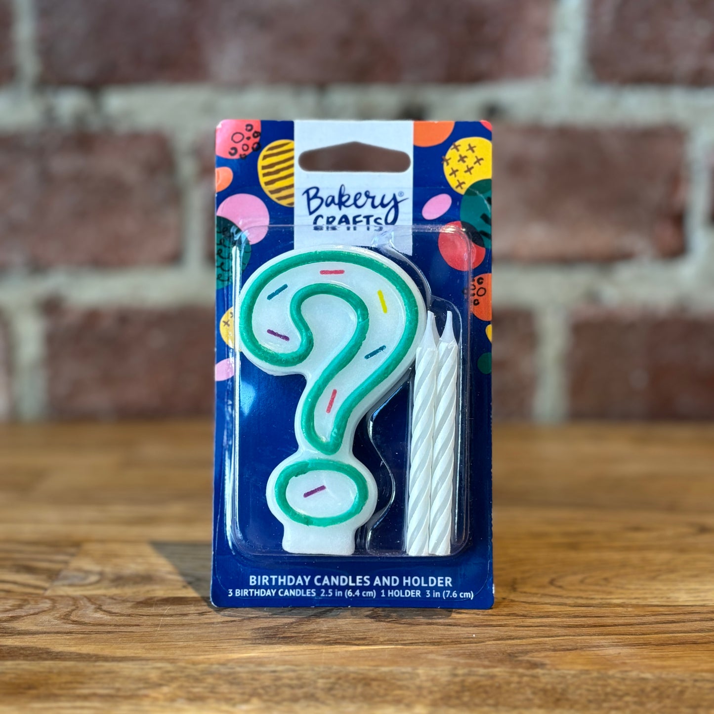 Number Candles