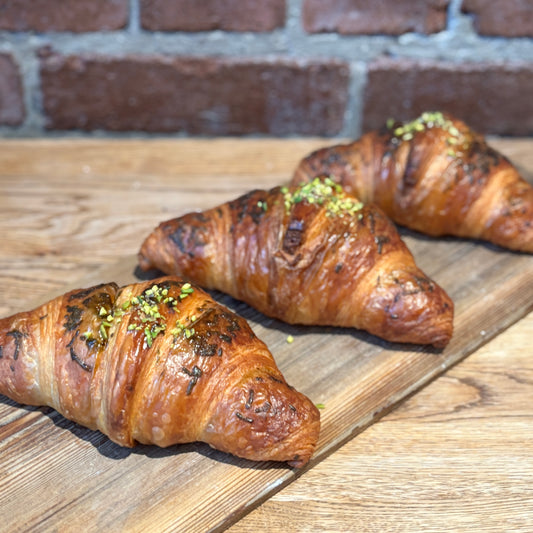 Pistachio Croissant