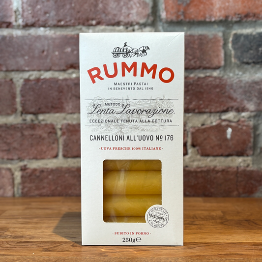 Rummo Cannelloni All'uovo No. 176