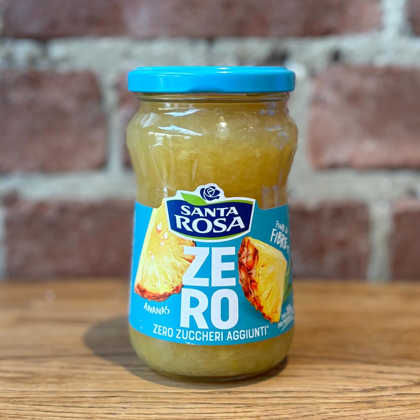 Santa Rosa Pineapple Jam (Zero Added Sugar)