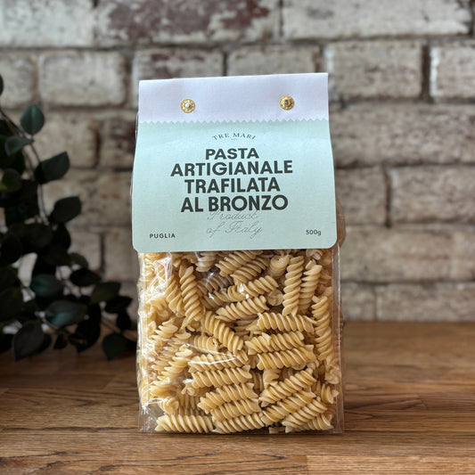 Tre Mari Fusilli