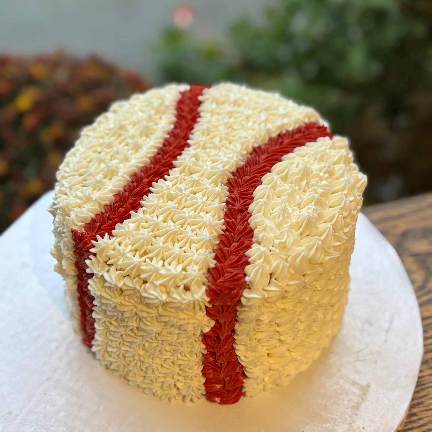 Sports Cake