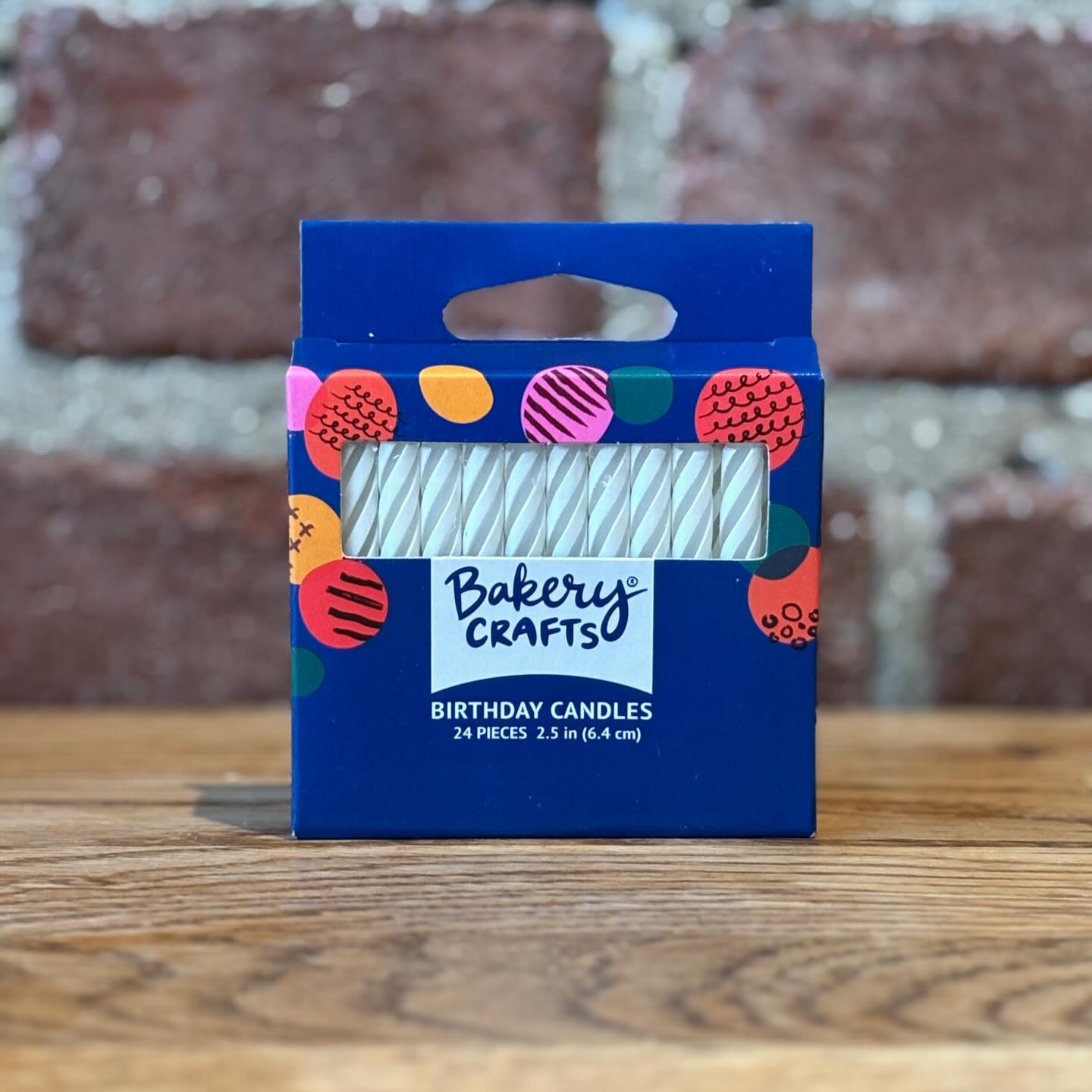 Birthday Candles