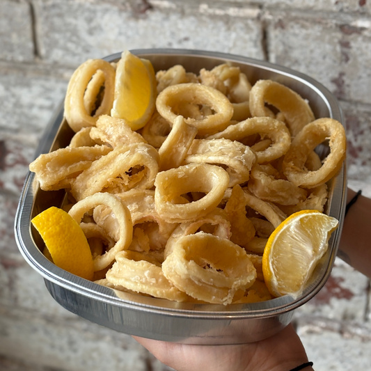 Fried Calamari