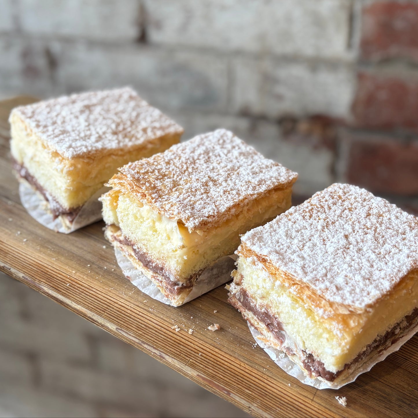 Diplomatico Slice