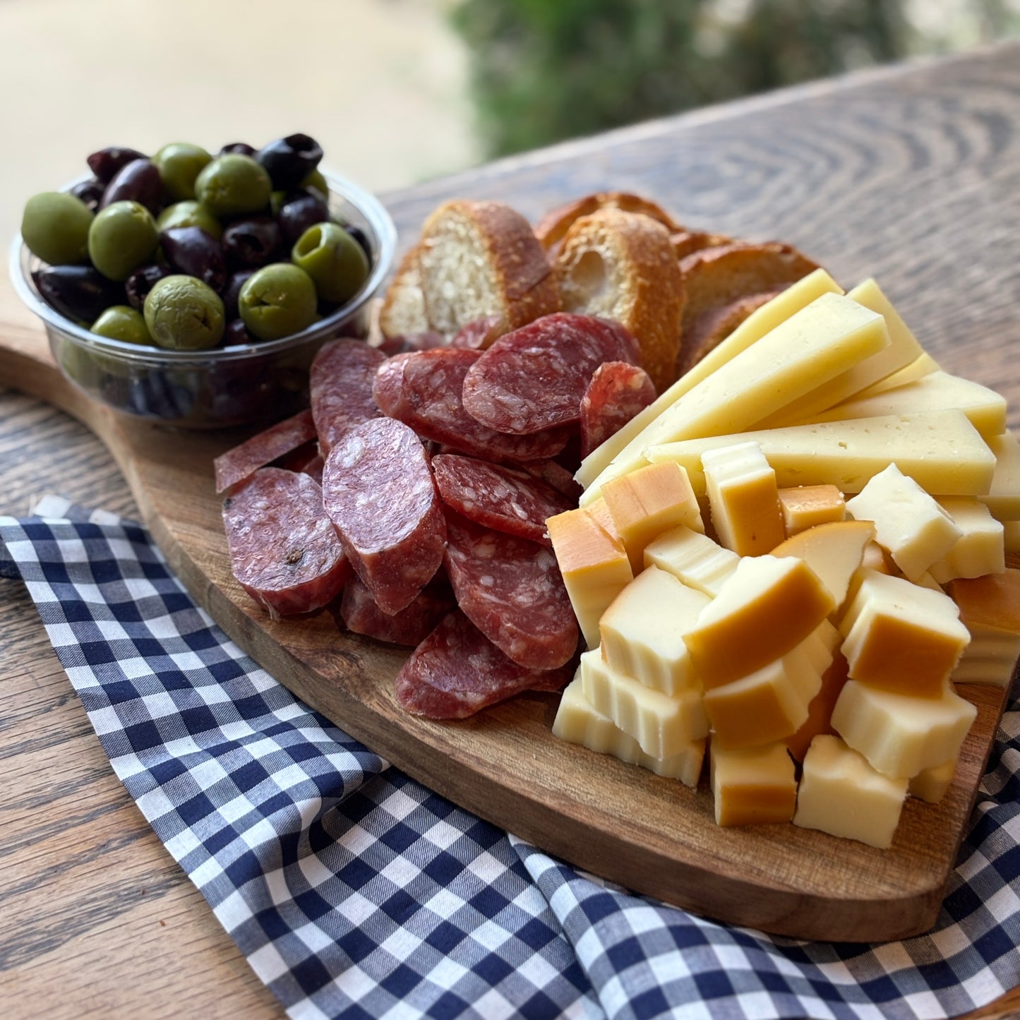 Picnic Charcuterie Board - Summer Special