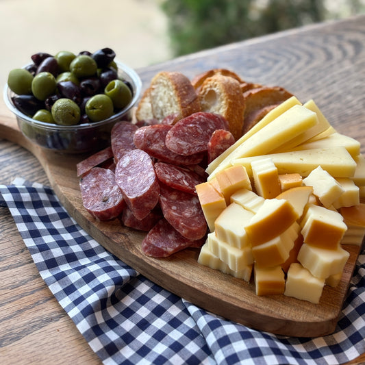 Picnic Charcuterie Board - Summer Special