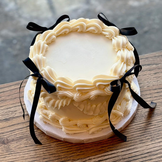 Ribbon Cake