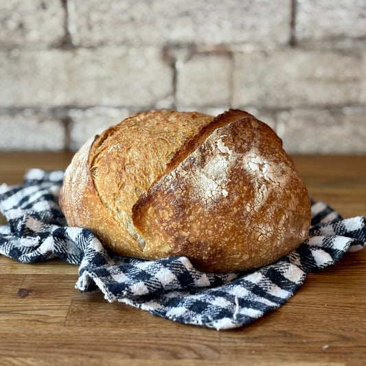 Rye Sourdough