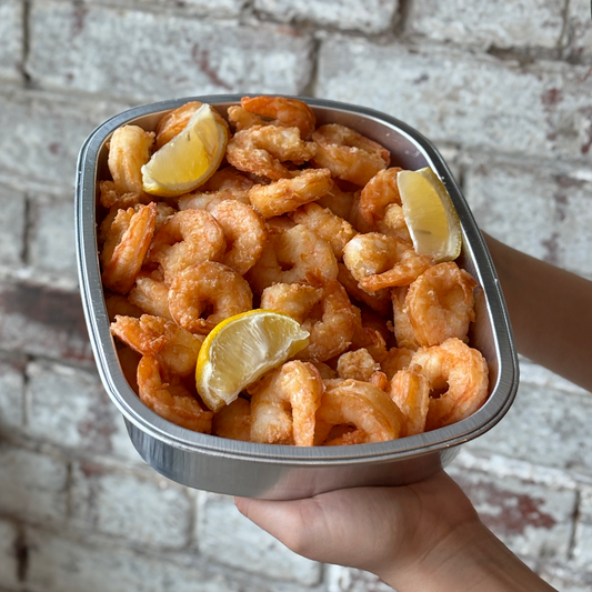 Fried Shrimp