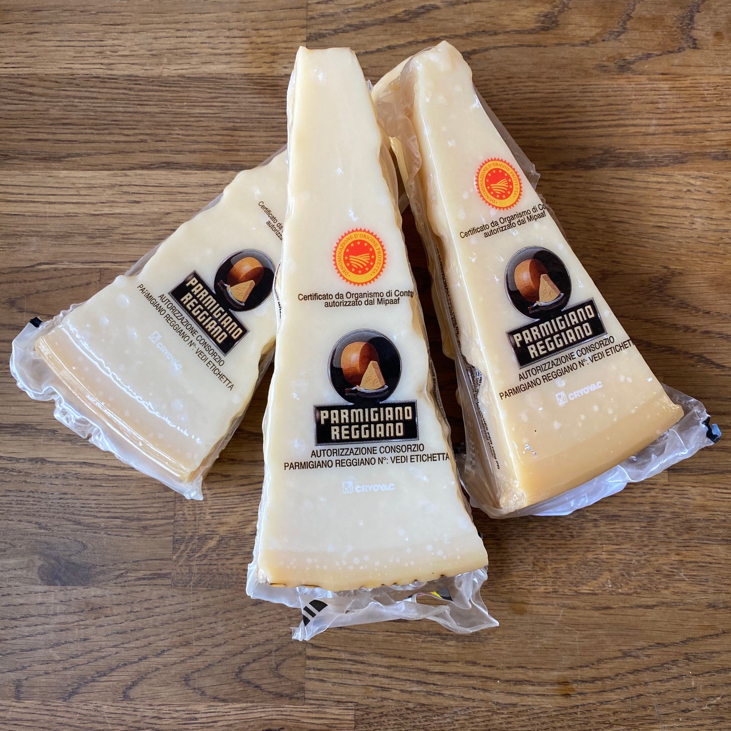 Parmigiano Reggiano Wedge (200g)