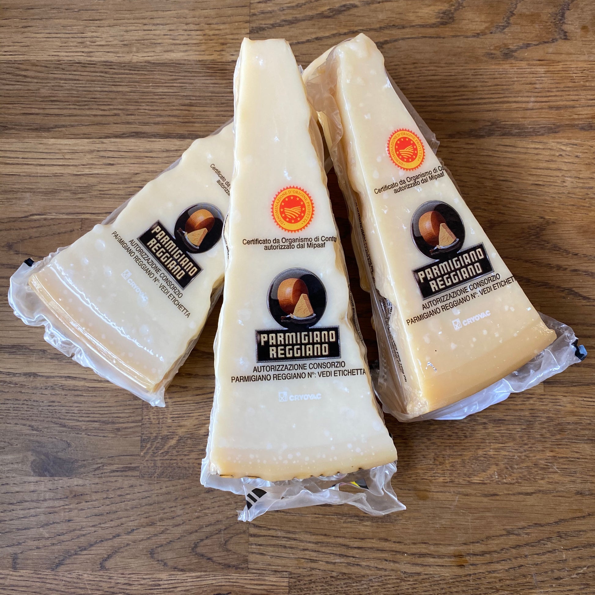 Parmigiano Reggiano Wedge (200g)