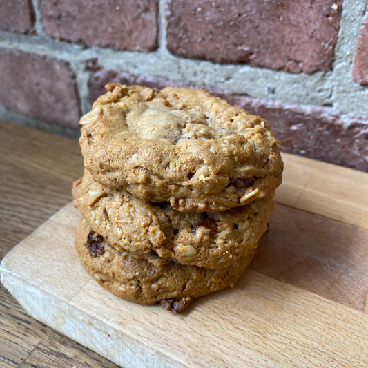 Oatmeal Cookies